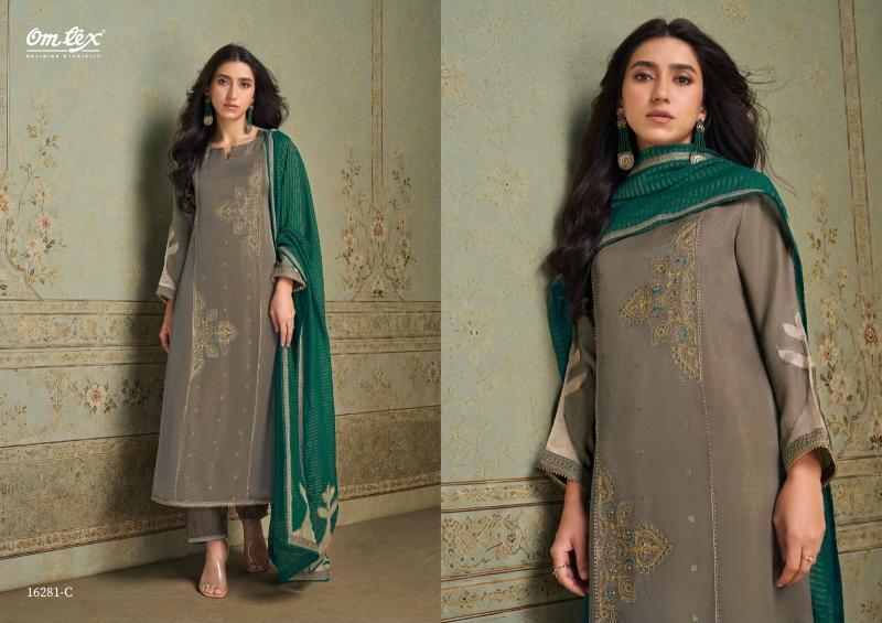 Omtex roselle dress material wholesale in erode